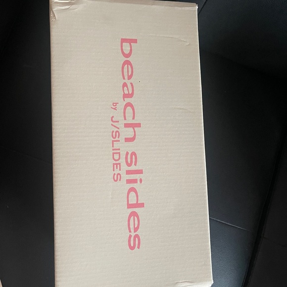 J/SLIDES Women’s Soft EVA Slip-On Pink Beach Slides Sandals Size 9 - Picture 6 of 6